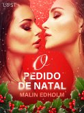 O Pedido de Natal - Conto Erótico (eBook, ePUB)