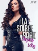 La Soirée rock - Une nouvelle érotique (eBook, ePUB)