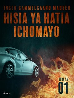 Cover Hisia ya Hatia Ichomayo - Sura ya 1 (eBook, ePUB)