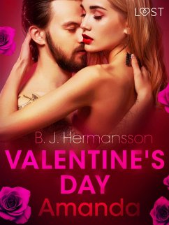 Valentine's Day: Amanda (eBook, ePUB) - Hermansson, B. J.