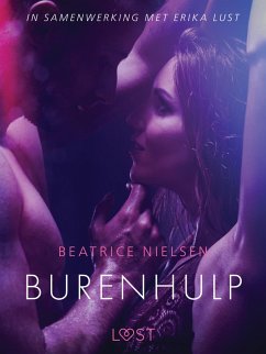 Cover Burenhulp - erotisch verhaal (eBook, ePUB)