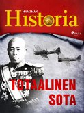 Totaalinen sota (eBook, ePUB)