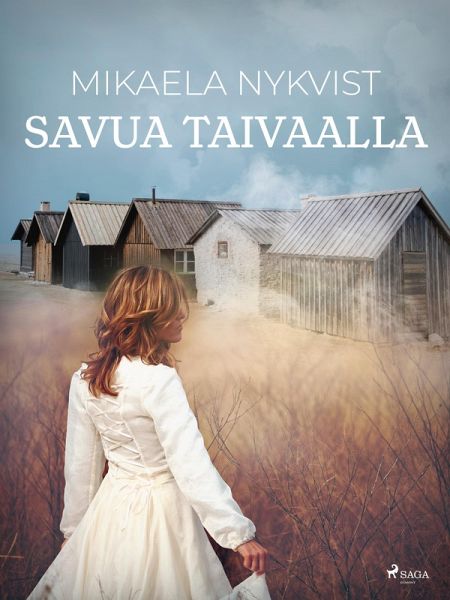 Savua taivaalla (eBook, ePUB)