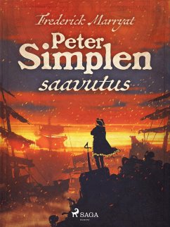 Peter Simplen saavutus (eBook, ePUB) - Marryat, Frederick