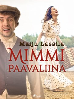 Cover Mimmi Paavaliina (eBook, ePUB)