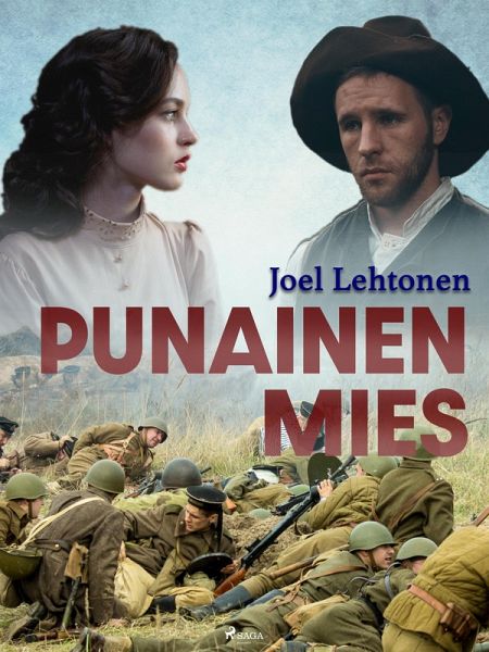 Punainen mies (eBook, ePUB)