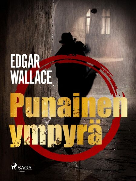 Punainen ympyrä (eBook, ePUB) Punainen ympyrä (eBook, ePUB)