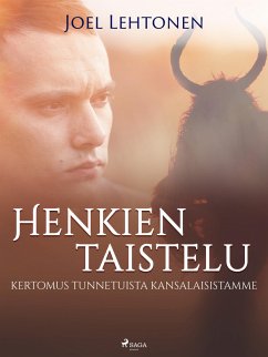 Cover Henkien taistelu: kertomus tunnetuista kansalaisistamme (eBook, ePUB)