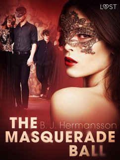 Cover The Masquerade Ball - Erotic Short Story (eBook, ePUB)