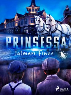 Prinsessa (eBook, ePUB) - Finne, Jalmari