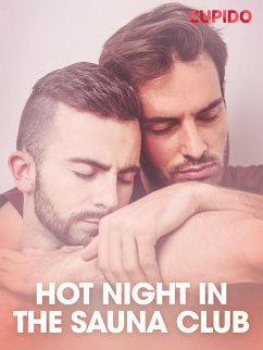 Cover Hot Night in the Sauna Club (eBook, ePUB)