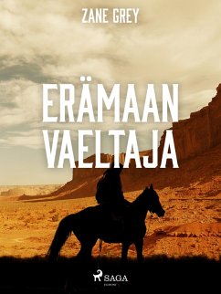 Cover Erämaan vaeltaja (eBook, ePUB)