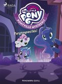 My Little Pony - Ponyville Mysteerit - Perytonpaniikki (eBook, ePUB)