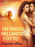 Un viaggio nell'antico Egitto - Racconto erotico (eBook, ePUB)