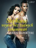 Stephanie, voyeur bez żadnych zahamowań - opowiadanie erotyczne (eBook, ePUB)