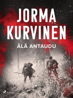 Cover Äläantaudu (eBook, ePUB)