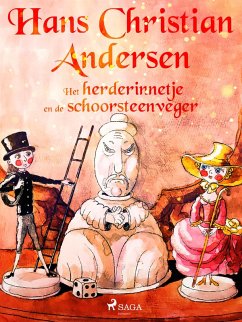 Het herderinnetje en de schoorsteenveger (eBook, ePUB) - Andersen, H. C.
