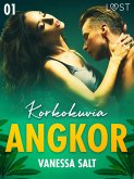 Angkor 1: Korkokuvia - eroottinen novelli (eBook, ePUB)
