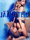 Jäähotelli 1: Jäähuulet - eroottinen novelli (eBook, ePUB)