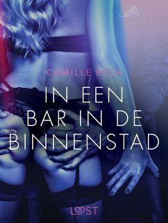Cover In een bar in de binnenstad - erotisch verhaal (eBook, ePUB)