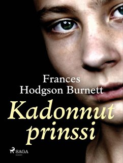 Cover Kadonnut prinssi (eBook, ePUB)