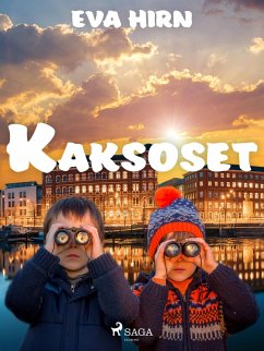 Kaksoset (eBook, ePUB) Cover Kaksoset (eBook, ePUB)