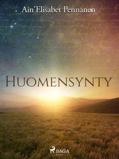 Cover Huomensynty (eBook, ePUB)