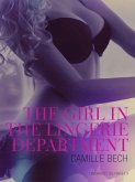 The Girl in the Lingerie Department - An Erotic Christmas Tale (eBook, ePUB)