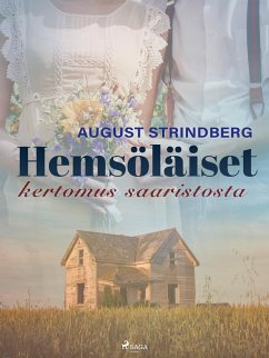 Hemsöläiset: kertomus saaristosta (eBook, ePUB) - Strindberg, August