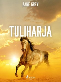 Cover Tuliharja (eBook, ePUB)
