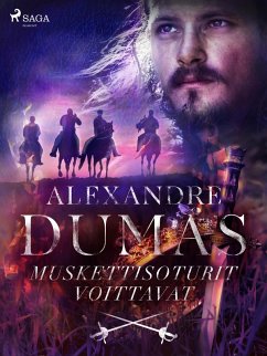 Cover Muskettisoturit voittavat (eBook, ePUB)