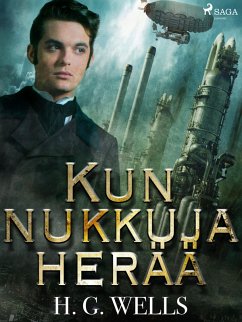 Cover Kun nukkuja herää (eBook, ePUB)