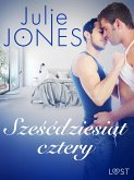 Sześćdziesiąt cztery - opowiadanie erotyczne (eBook, ePUB)