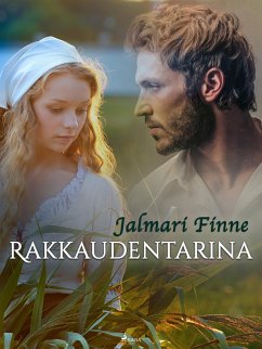 Cover Rakkaudentarina (eBook, ePUB)