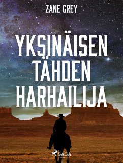 Cover Yksinäisen tähden harhailija (eBook, ePUB)
