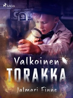Valkoinen torakka (eBook, ePUB) Cover Valkoinen torakka (eBook, ePUB)