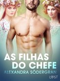 As Filhas do Chefe – Um Conto Erótico (eBook, ePUB)