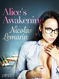 Cover Alice's Awakening - erotic short story (eBook, ePUB)