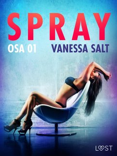 Cover Spray Osa 1 - eroottinen novelli (eBook, ePUB)