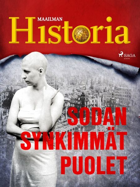 Sodan synkimmät puolet (eBook, ePUB)