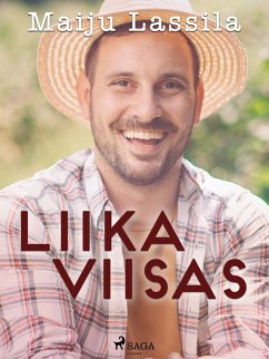 Cover Liika viisas (eBook, ePUB)