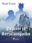 Prinssi ja kerjäläispoika (eBook, ePUB)