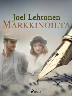 Cover Markkinoilta (eBook, ePUB)