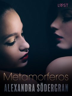 Metamorferos — Conto Erótico (eBook, ePUB) - Södergran, Alexandra