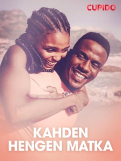 Cover Kahden hengen matka (eBook, ePUB)