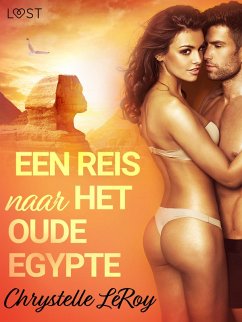 Een reis naar het oude Egypte - erotisch verhaal (eBook, ePUB) - Leroy, Chrystelle