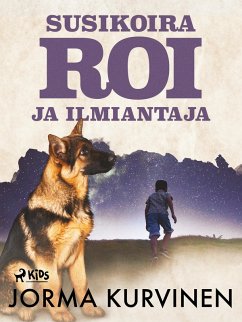 Cover Susikoira Roi ja ilmiantaja (eBook, ePUB)