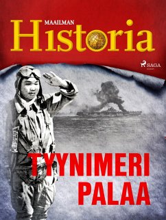 Tyynimeri palaa (eBook, ePUB) - Historia, Maailman