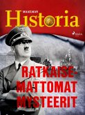 Ratkaisemattomat mysteerit (eBook, ePUB)