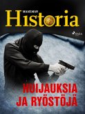 Huijauksia ja ryöstöjä (eBook, ePUB)